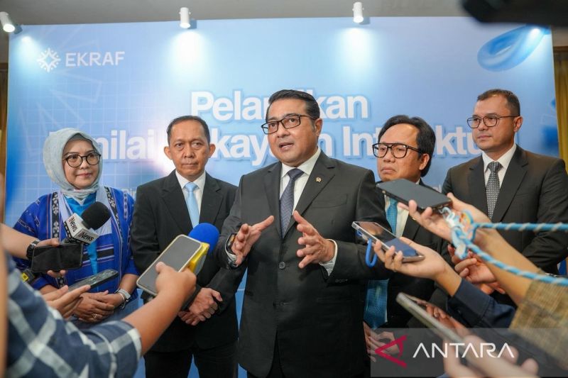 penilai-kekayaan-intelektual-bantu-pelaku-ekonomi-kreatif-serap-kur