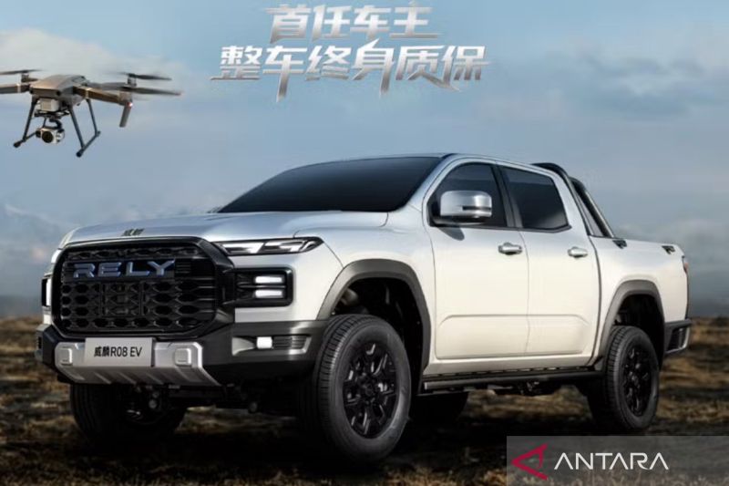 chery-luncurkan-truk-pikap-rely-r08-di-uni-emirat-arab