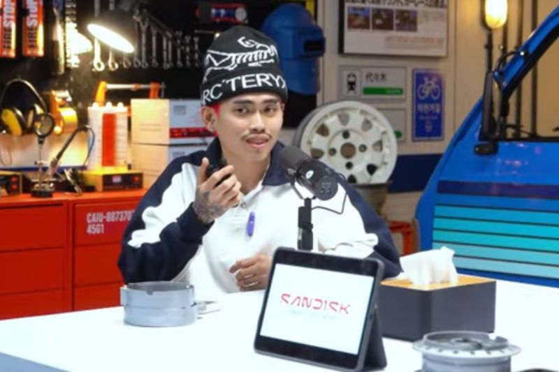 Kolaborasi Strategis: SanDisk Gandeng King Aloy dalam Campaign Nasional TechShift