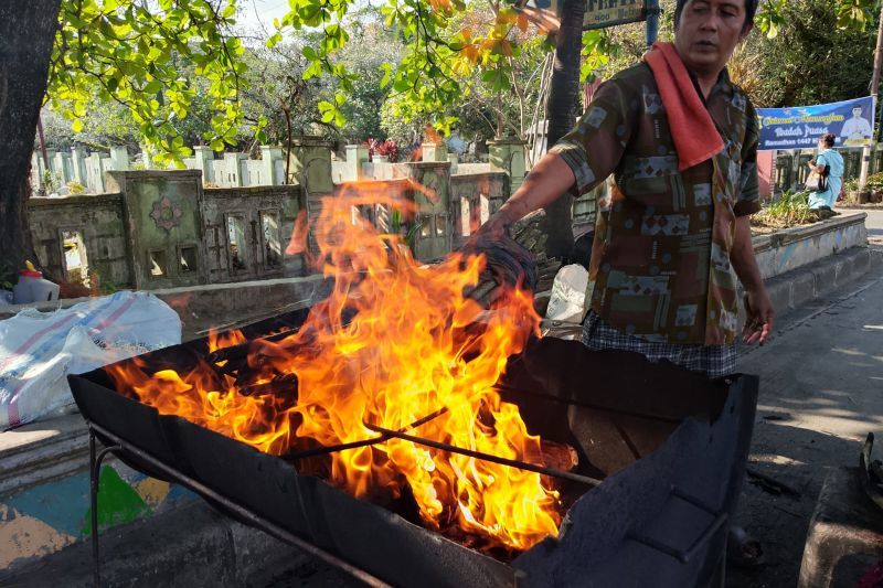 Berburu pakat untuk menu berbuka puasa