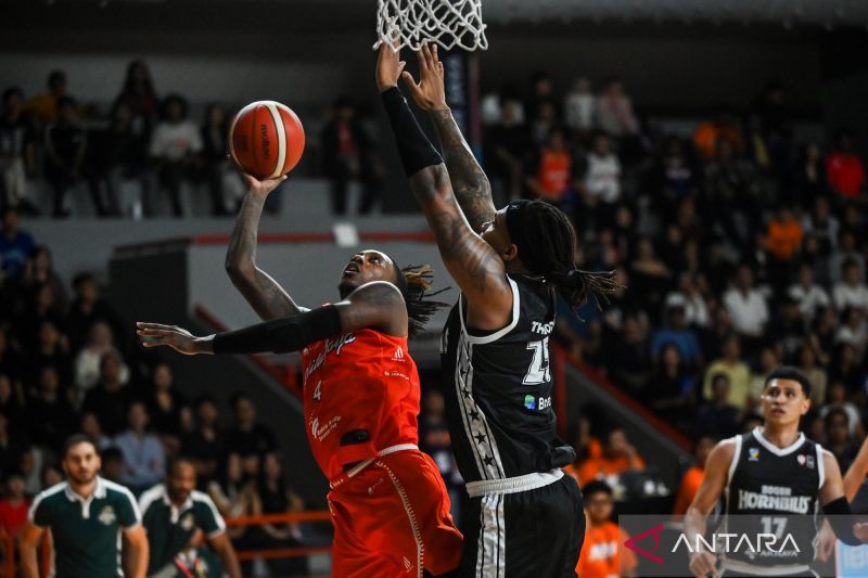 Jeda 10 hari, jadwal pekan kedelapan IBL 2026 dimulai 4 Maret