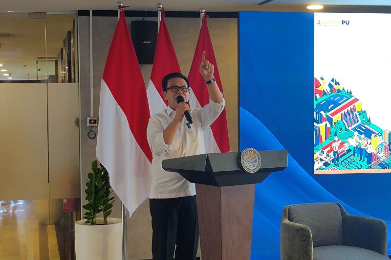 Kementerian PU: Penerapan "zero delta q" kendalikan risiko banjir