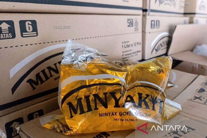 PTPN PalmCo jaga harga Minyakita sesuai HET menjelang Idul Fitri