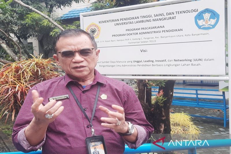 Pakar ULM: Ramadhan momentum perkuat pendidikan karakter siswa
