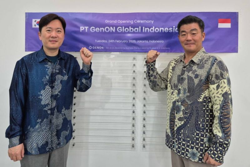 Genon Membuka Kantor Internasional Pertama di Jakarta Untuk Memimpin Transformasi AI di Asia