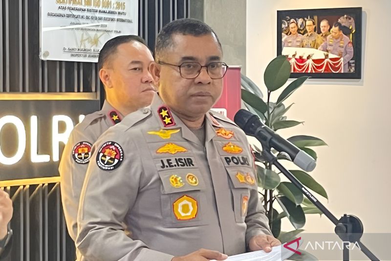 Kapolri berikan atensi kasus penyiraman air keras terhadap Andrie Yunus