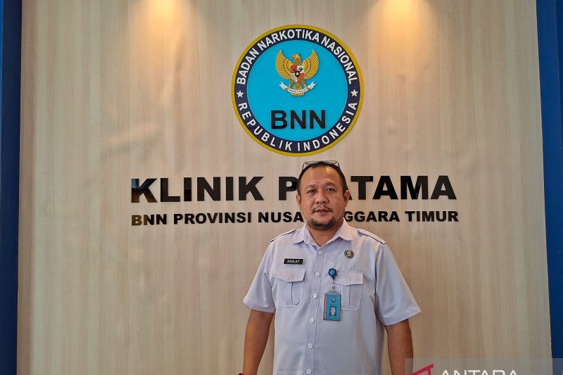 BNNP NTT mengimbau masyarakat waspadai etomidate pada rokok elektrik