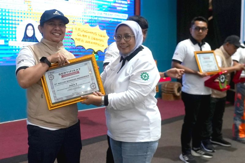 SIG tegaskan komitmen jaga K3, catat "zero fatality" pada 2025