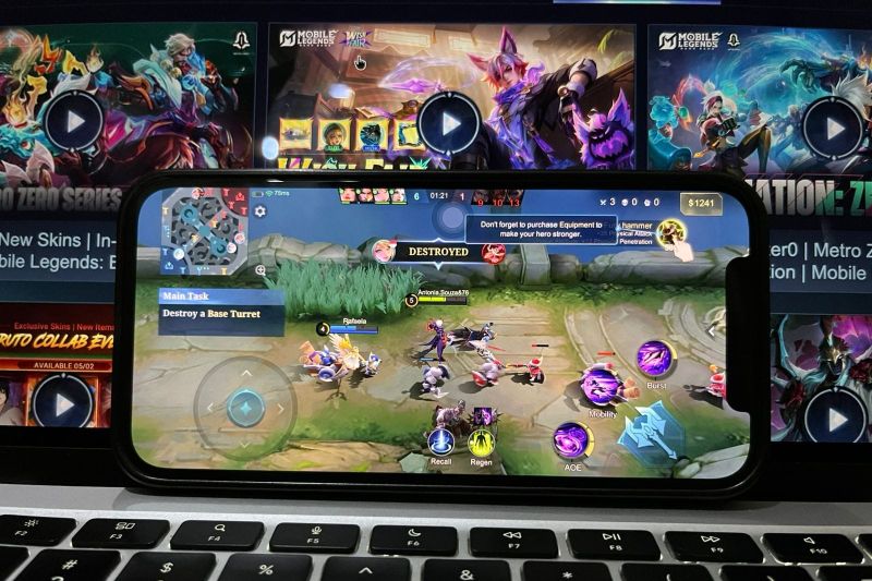 Tips Menguasai Role Mage di Mobile Legends, Manfaatkan Rotasi hingga Item META Terbaru
