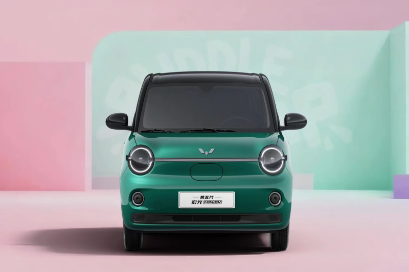 wuling-resmi-luncurkan-hongguang-mini-ev-generasi-terbaru