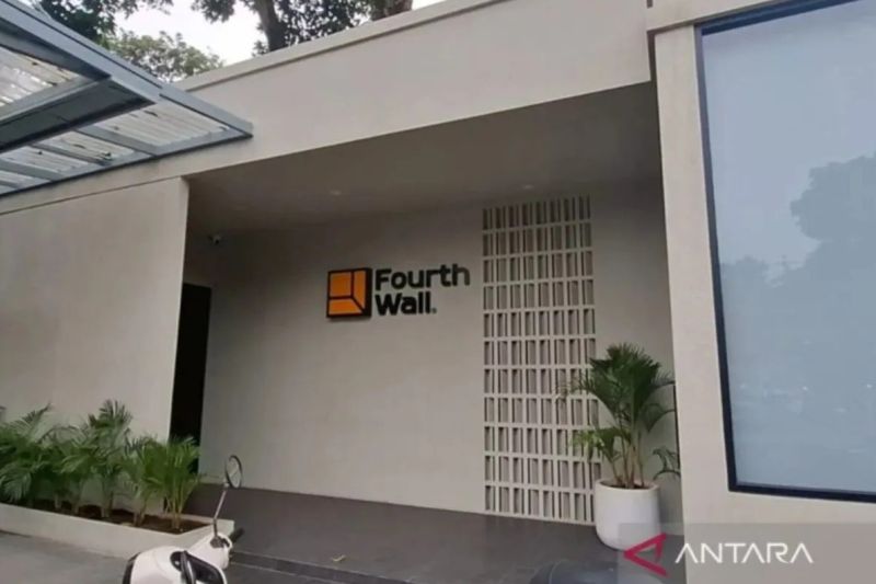 Bangunan padel tak berizin di Cilandak akan dibongkar