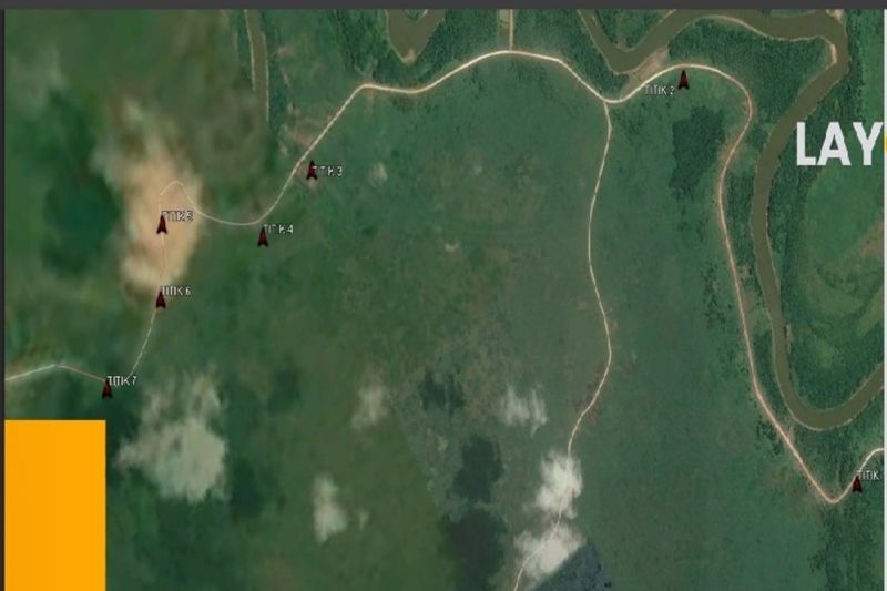 perbaikan-jalan-kota-bangun-kenohan-di-kukar-butuh-dana-rp100-miliar