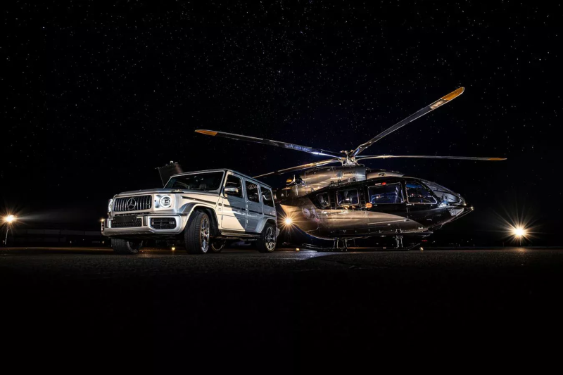 mercedes-seharga-rp168-miliar-yang-tak-bisa-diparkir-di-garasi-rumah