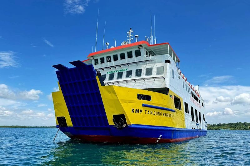 asdp-pastikan-kesiapan-penyeberangan-mudik-lebaran-di-kepri