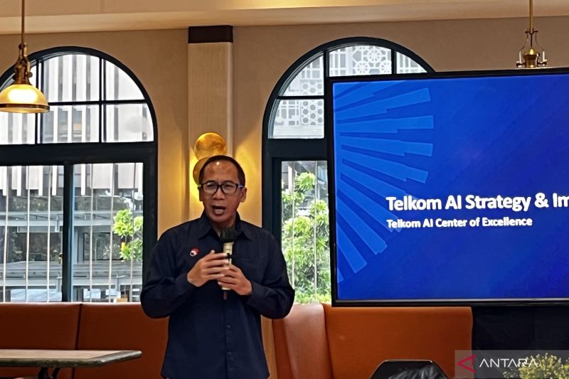telkom-ingatkan-risiko-kebocoran-data-dari-penggunaan-ai-publik