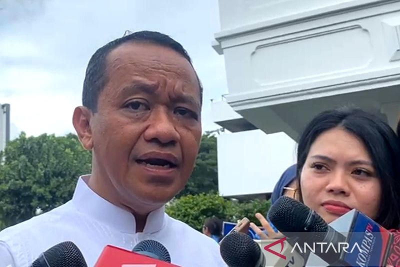 Bahlil luruskan isu stok BBM 20 hari bukan darurat