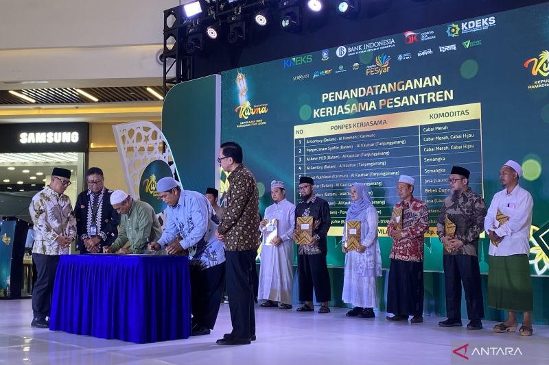 bi-kepri-dorong-kemandirian-ponpes-lewat-jual-beli-komoditas-dan-jasa