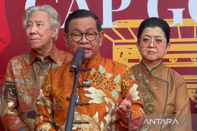 Pembayaran THR untuk ASN DKI sesuai arahan pemerintah pusat
