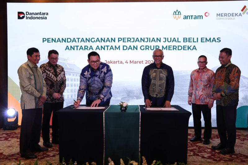 antam-jaga-pasokan-lewat-perjanjian-jual-beli-emas-3-ton-per-tahun