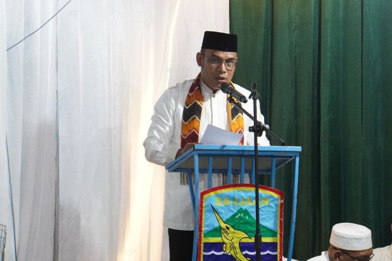 Kotabaru government absorbs public aspirations through Ramadan Safari