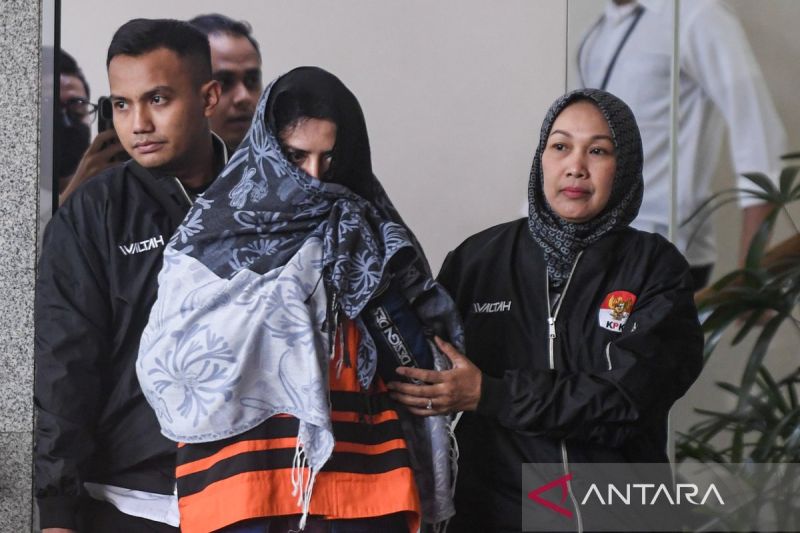KPK panggil 55 tenaga alih daya sebagai saksi kasus Fadia Arafiq