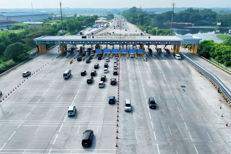 jtt-siap-perbanyak-gardu-tol-di-gt-cikampek-utama-pada-periode-mudik