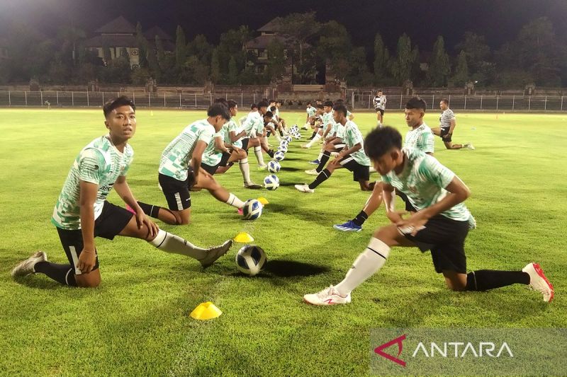 Indonesia menghuni Grup A di Piala AFF U17 2026 bersama Vietnam