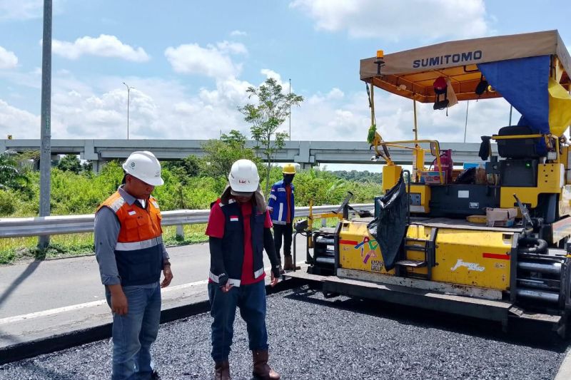 hutama-karya-percepat-pemeliharaan-jtts-jelang-mudik-lebaran