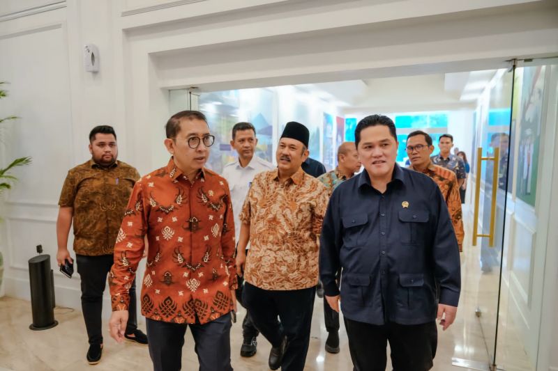 Integrasi basis data talenta nasional dorong ekosistem budaya
