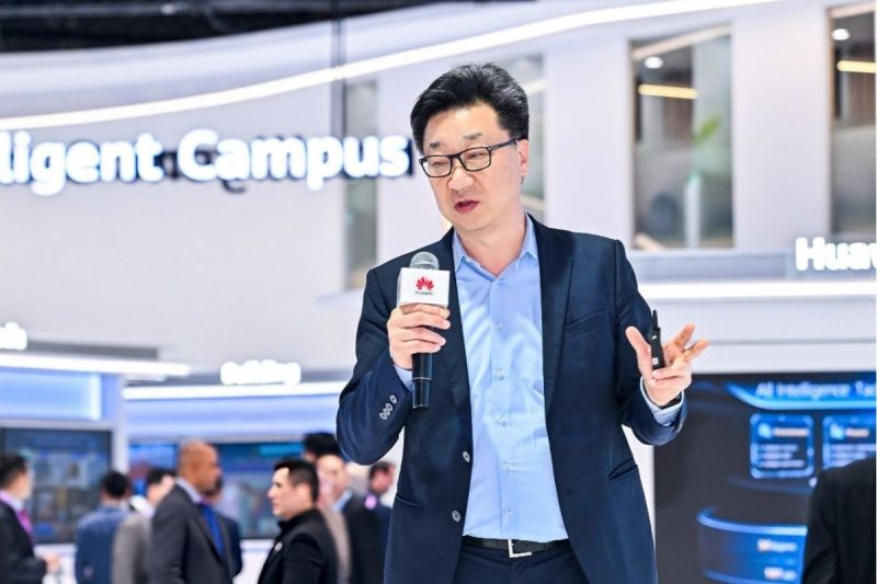 Huawei dan SOLUM Luncurkan Solusi Shop-in-Shop Smart Converged Network yang Mempercepat Perkembangan Teknologi Cerdas di Ritel