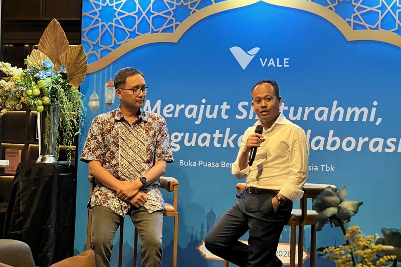 Vale: Produksi nikel matte Sorowako tak terpengaruh pemangkasan RKAB