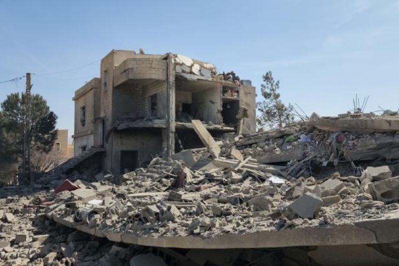 Lebih dari 35 permukiman di Lebanon Selatan diserang Israel