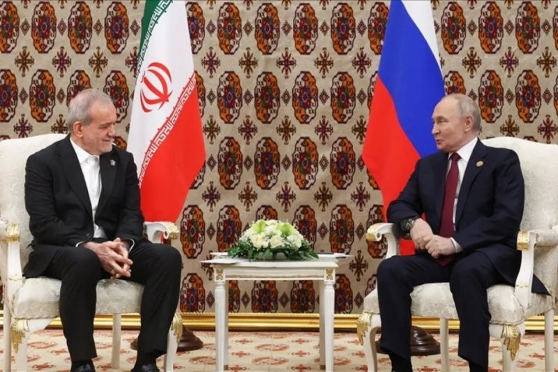 Teheran harap Rusia gunakan pengaruh global untuk dukung hak sah Iran