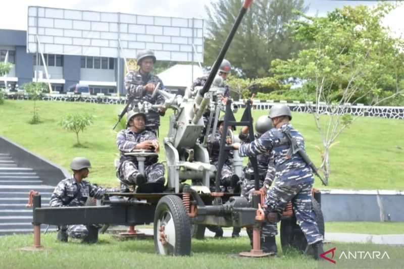 Mabes TNI merespons soal status siaga 1