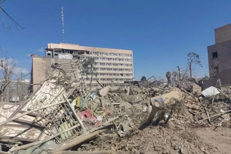 Teheran: Negara ikut agresi AS akan menjadi target sah Iran