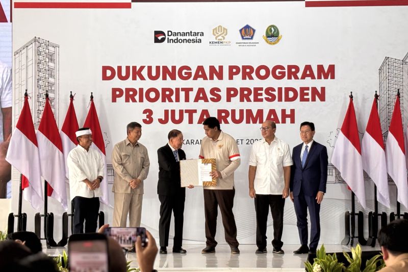 pemerintah-bangun-140-ribu-hunian-dari-hasil-hibah-lippo-group
