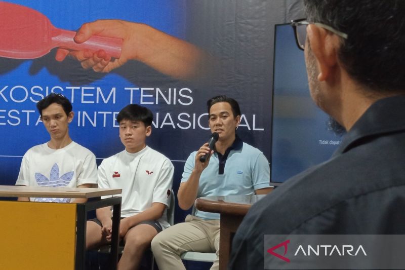 Atlet tenis meja butuh proses untuk berprestasi di Asian Games 2026
