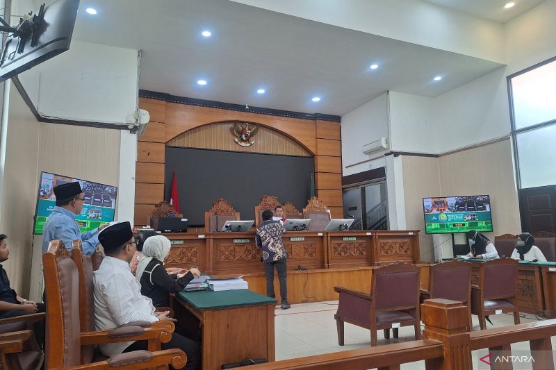 PN Jaksel gelar sidang praperadilan kesimpulan kasus korupsi Yaqut