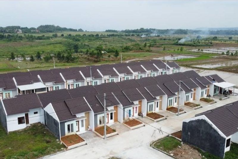 BRI serap kuota kredit program perumahan Rp2,3 T hingga Februari 2026