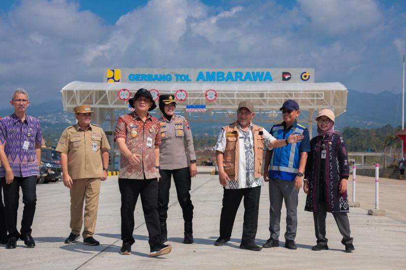ruas-tol-bawen-ambarawa-difungsikan-mulai-13-maret-2026