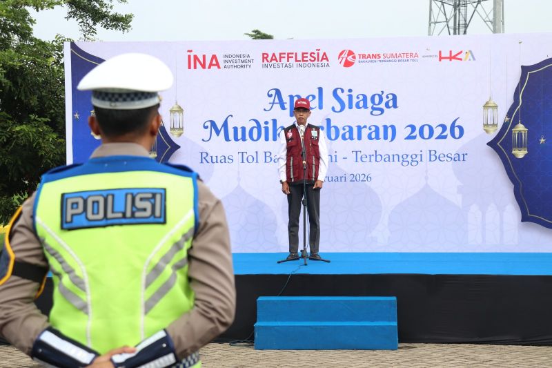 tol-bakauheni-terbanggi-besar-siap-layani-arus-mudik-lebaran-2026