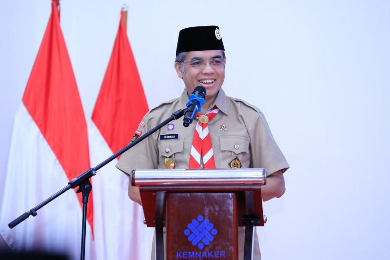 menaker-ajak-generasi-muda-perkuat-daya-saing-melalui-tiga-aspek