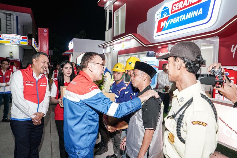 komut-pertamina-pastikan-kesiapan-bbm-untuk-arus-mudik-2026