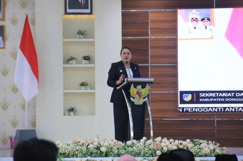 Donggala tingkatkan layanan adminduk di Balaesang Tanjung