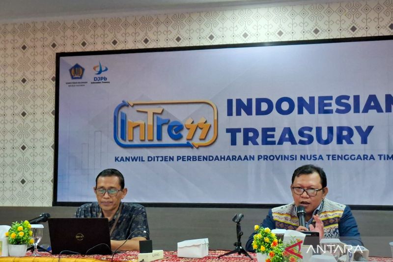 DJPb: Rp123 miliar tersalur kepada 33 ribu penerima THR di NTT
