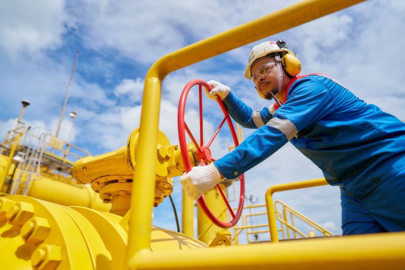 pgn-targetkan-penyaluran-gas-bumi-sebesar-877-bbtud-di-2026