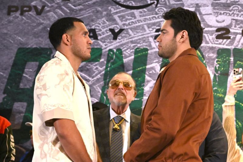 Benavidez naik ke kelas penjelajah hadapi juara WBA dan WBO Ramirez