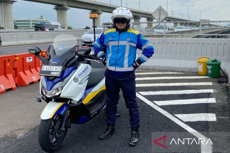 jasamarga-siagakan-petugas-motorist-di-ruas-mbz-jelang-arus-mudik