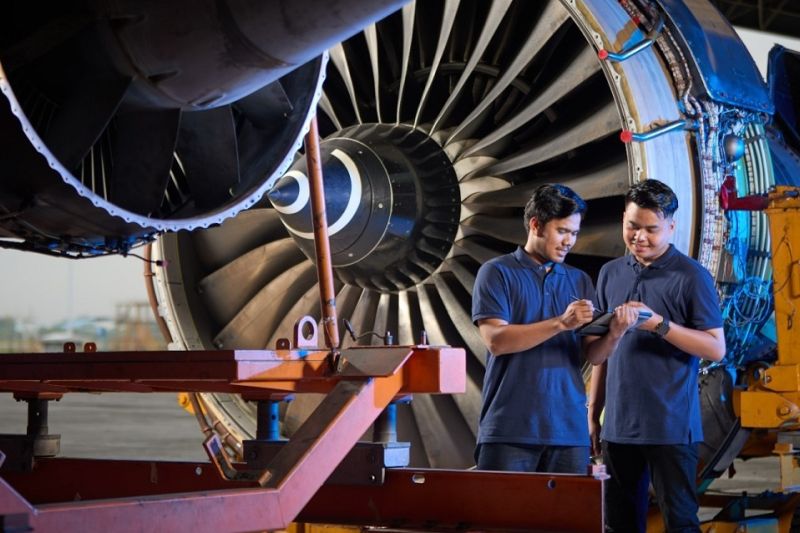 gdps-berangkatkan-tenaga-profesional-aviasi-ke-arab-saudi