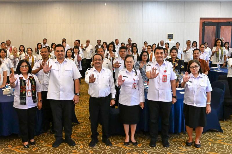 Pemkot Kupang fokus pada tiga langkah percepatan penurunan stunting